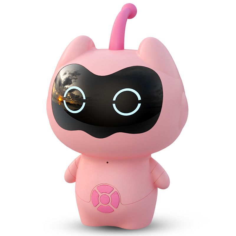 Baby Nursery Rhymes - AI intelligente machine voor vroege educatie
