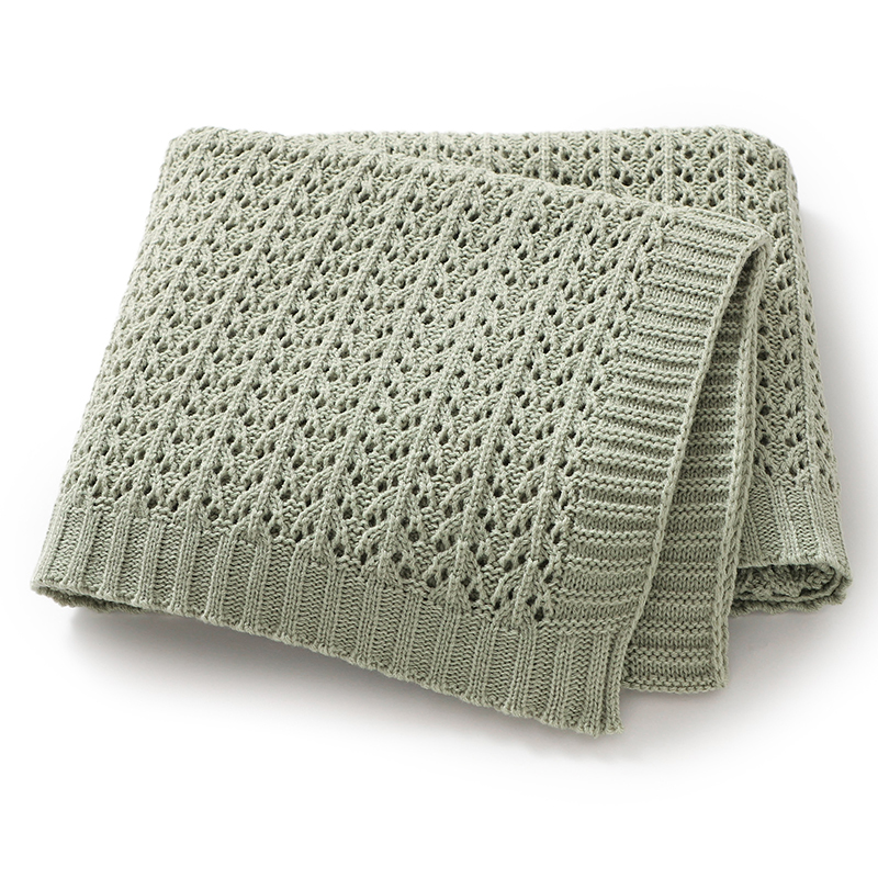 Baby Inbakerdoeken Gebreid 90* - Baby Boy Nursery Quilt recensie en prijs