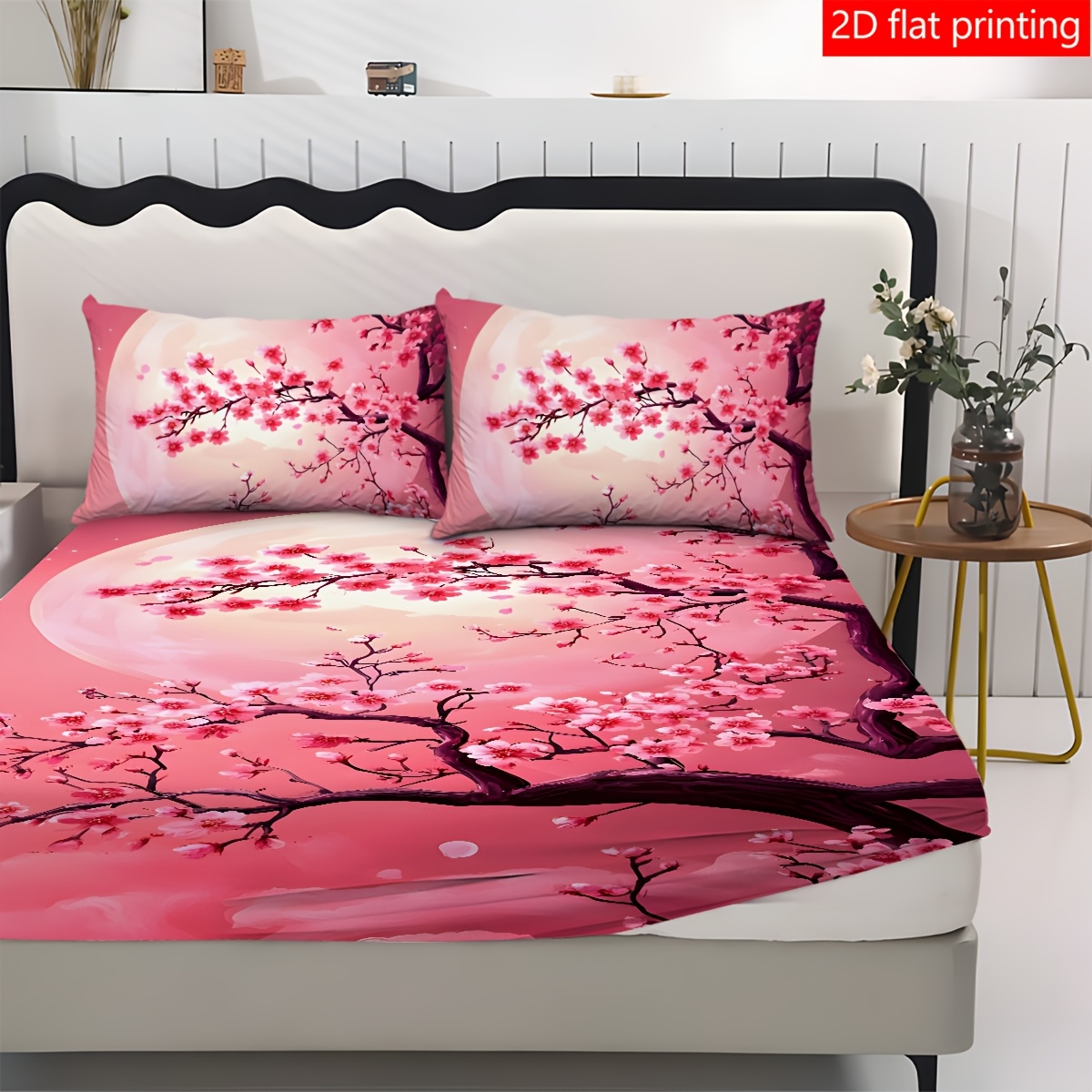 Roze Maan Kersenbloesemboom Pa - Baby Nursery Tree recensie en prijs