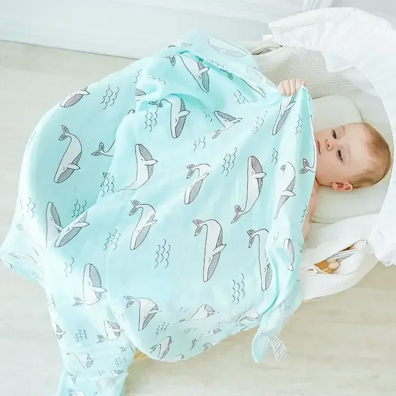 Mousseline Boom Pasgeboren Mou - Swaddle Blanket Muslin recensie en prijs