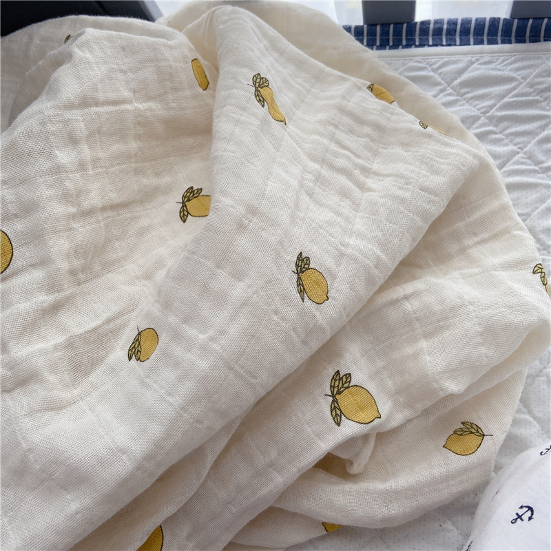 Katoenen baby Inbakerdoek Baby - Swaddle Blanket Muslin recensie en prijs