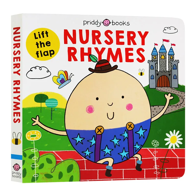 Kinderrijmpjes, Roger Priddy B - Baby Nursery Rhymes recensie en prijs