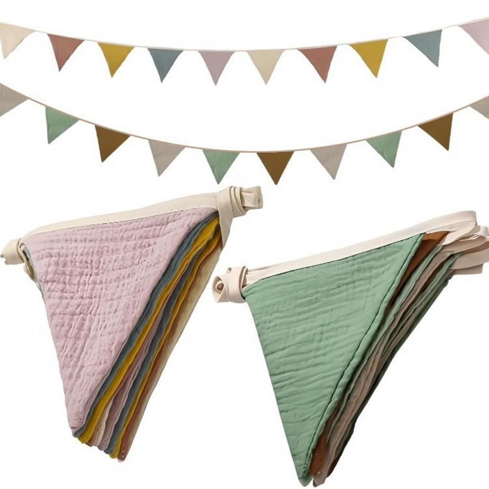 236cm Wimpel Banner Bunting Vl - Baby Nursery Bunting recensie en prijs