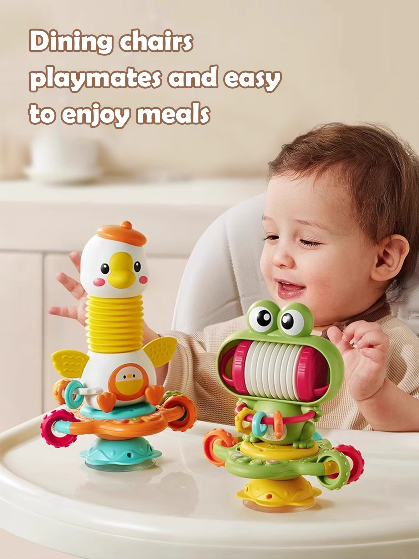 Cartoon Baby rustgevend rammel - Baby Nursery Rhymes recensie en prijs