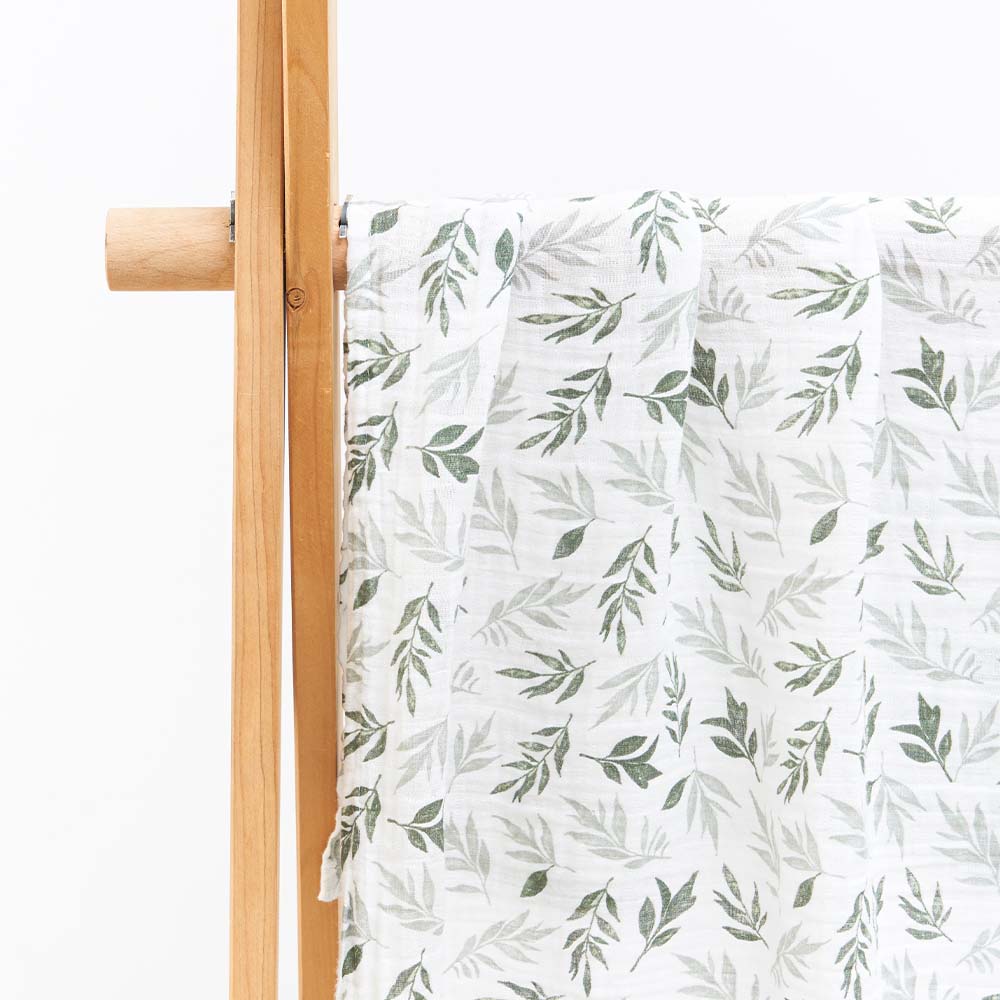 Kangobaby # Mijn zachte leven  - Swaddle Blanket Muslin recensie en prijs