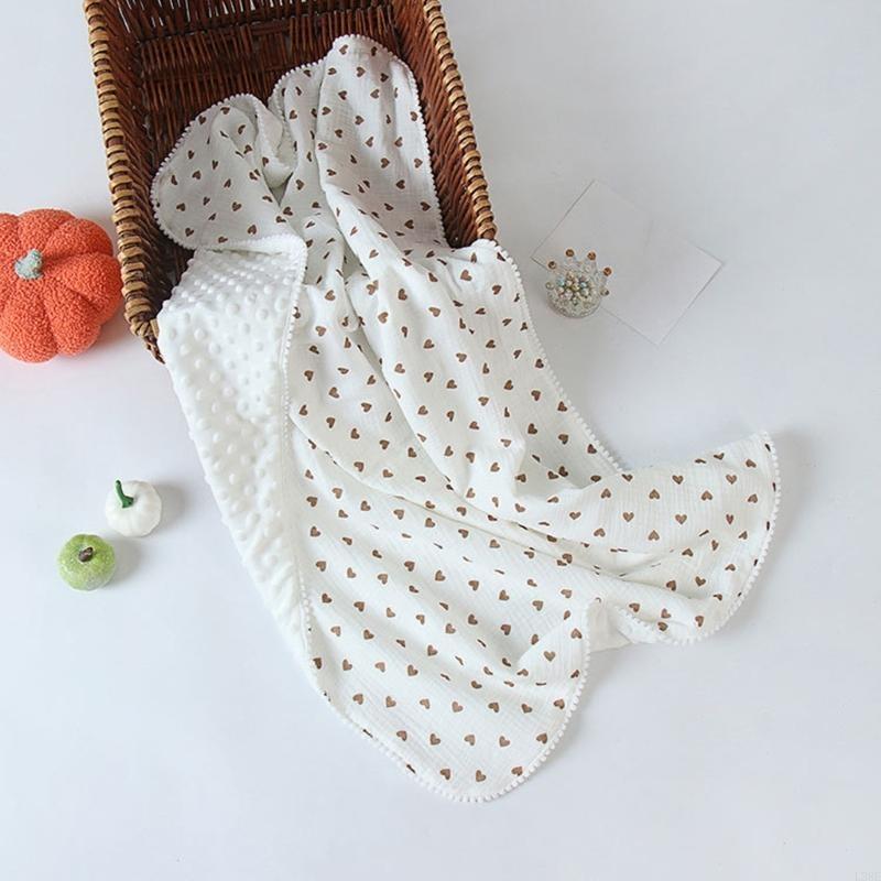 L38E Zachte babydekens Bedspre - Baby Boy Nursery Quilt recensie en prijs