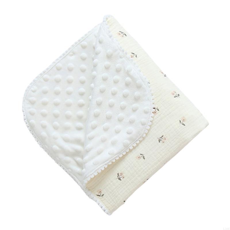 L38E Zachte babydekens Bedspre - Baby Boy Nursery Quilt recensie en prijs