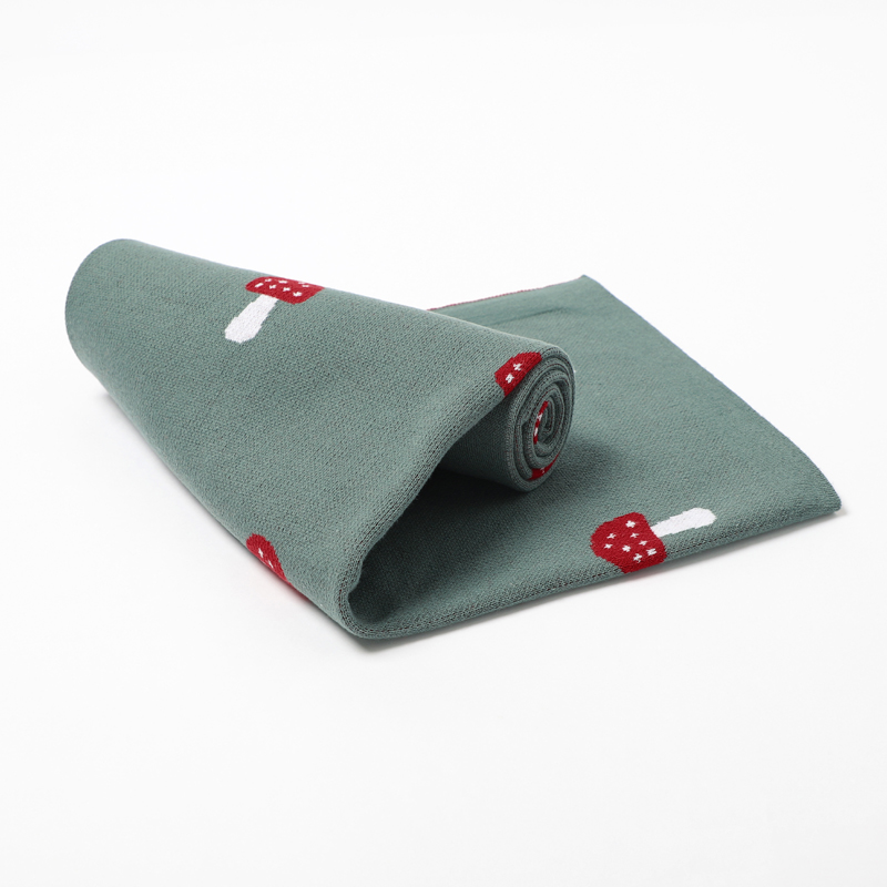 Babydekens Gebreide pasgeboren - Baby Boy Nursery Quilt recensie en prijs