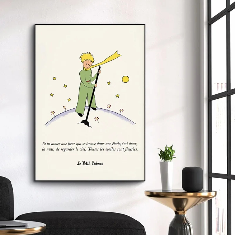Grillig verhalenboek Art Print - Baby Nursery Quotes Wall Art recensie en prijs