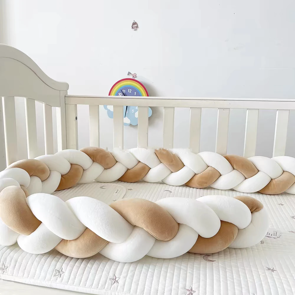 Bumper voor babybedje, bescher - Baby Nursery Rhymes recensie en prijs