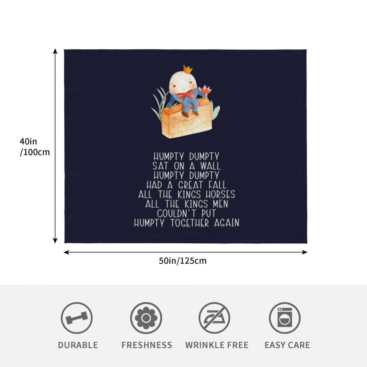 Kinderliedje - Humpty Dumpty D - Baby Nursery Rhymes recensie en prijs