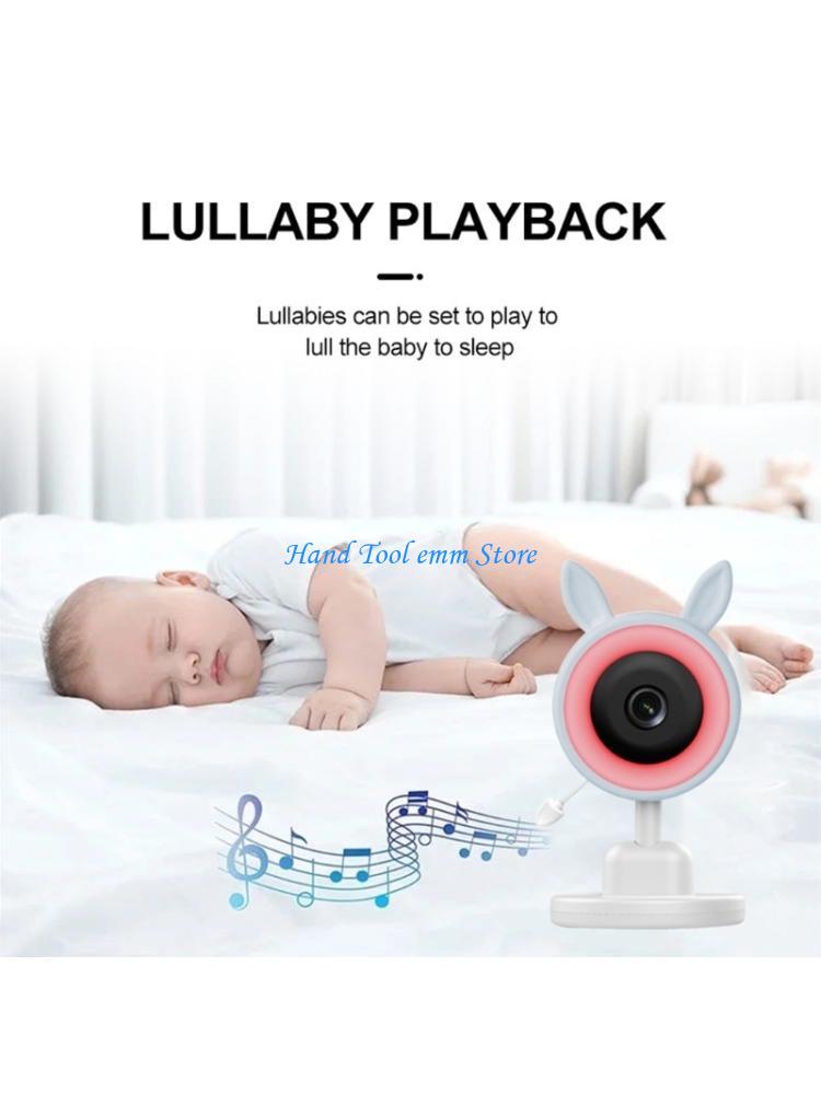 H37F Betrouwbare babyfoon Baby - Baby Nursery Videos recensie en prijs