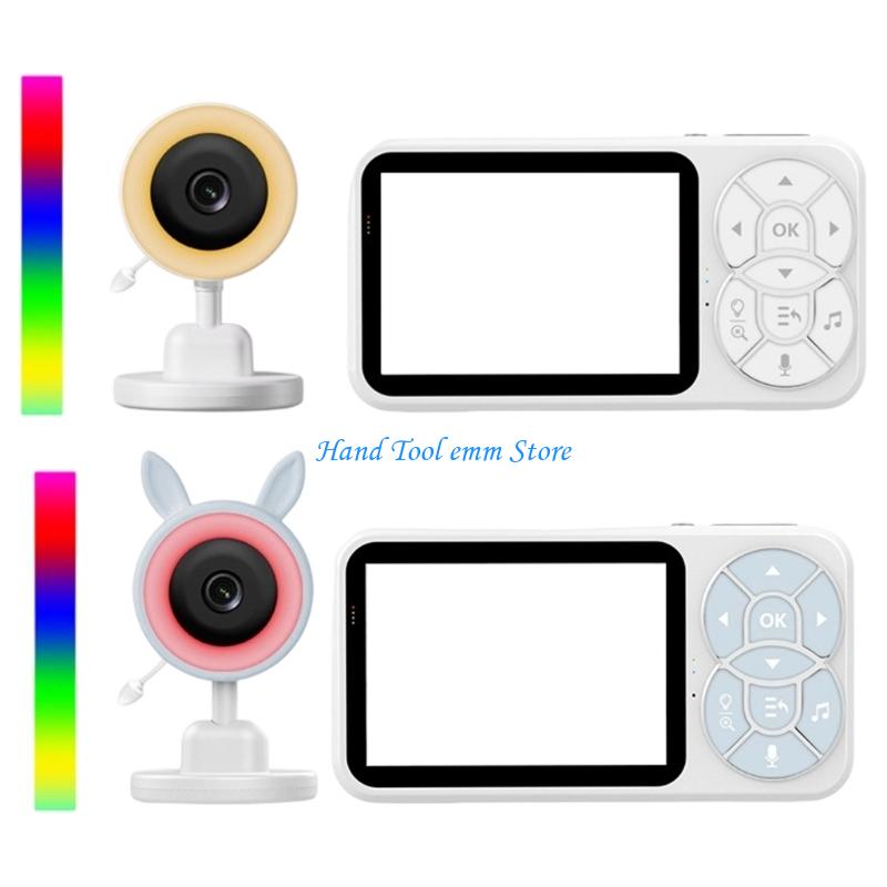 H37F Betrouwbare babyfoon Baby - Baby Nursery Videos recensie en prijs