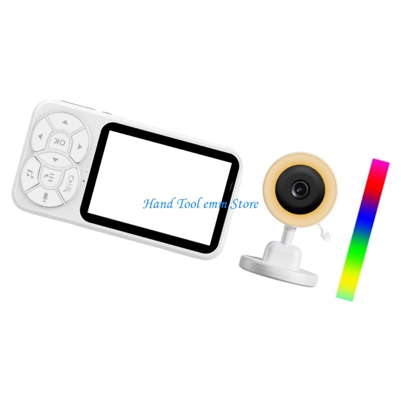 H37F Betrouwbare babyfoon Baby - Baby Nursery Videos recensie en prijs