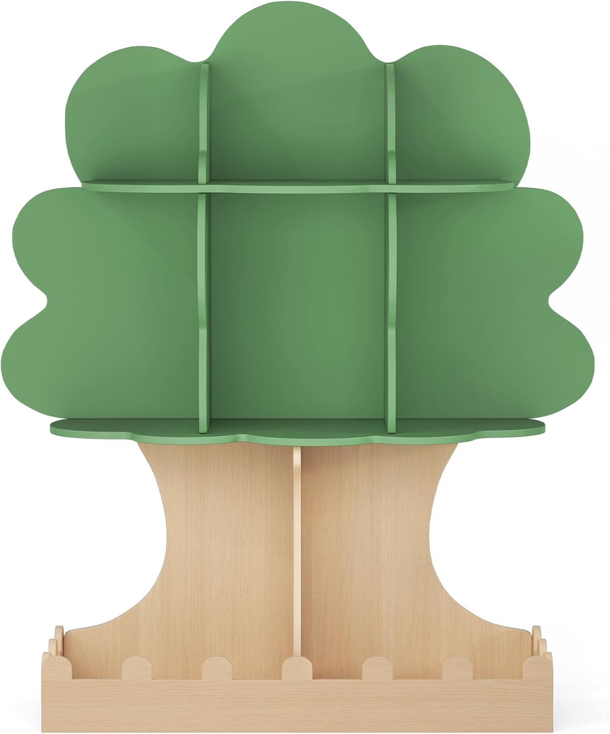 Peuter Boomvormige Boekenplank - Baby Nursery Tree recensie en prijs