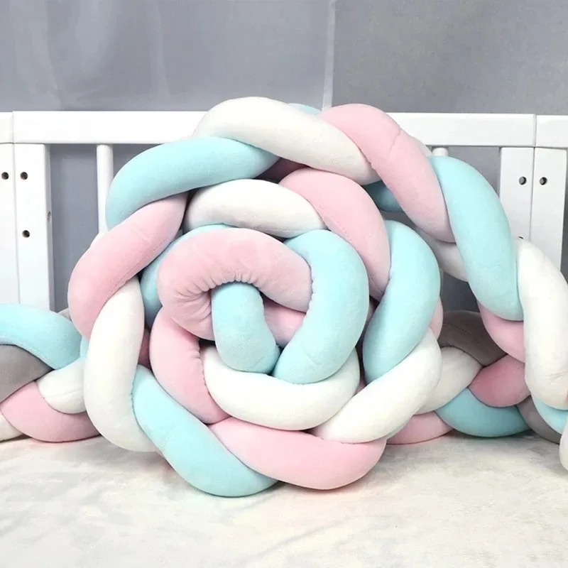 1M/2M/3M/4M 2M Baby Bumper Bed - Baby Nursery Rhymes recensie en prijs