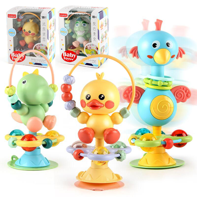 Baby cartoon rustgevend rinkel - Baby Nursery Rhymes recensie en prijs