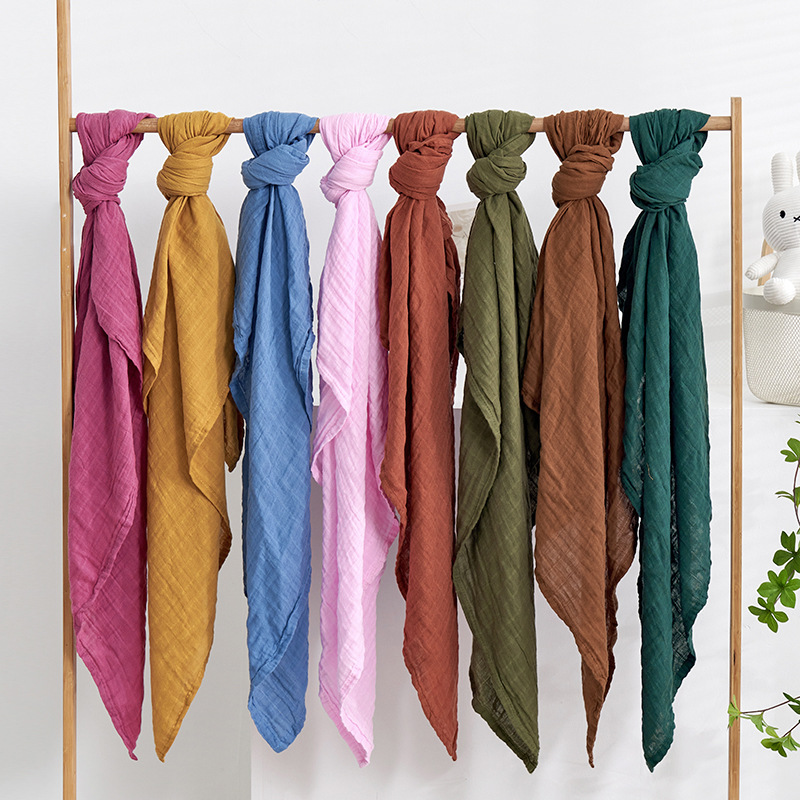 Kangobaby # Mijn zachte leven  - Swaddle Blanket Muslin recensie en prijs