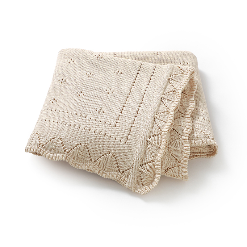 Babydekens Katoen Gebreid 100* - Baby Boy Nursery Quilt recensie en prijs