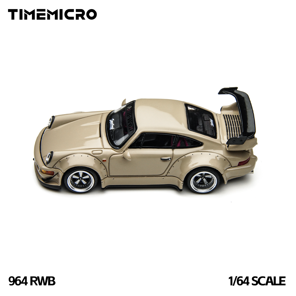 TimeMicro1:64 RWB 964 Beige Ca - Baby Nursery Gifts recensie en prijs