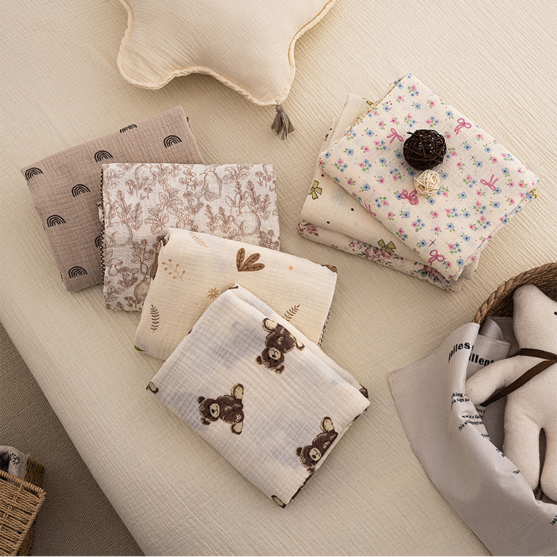 Baby zomerwikkeldeken pasgebor - Baby Boy Nursery Quilt recensie en prijs