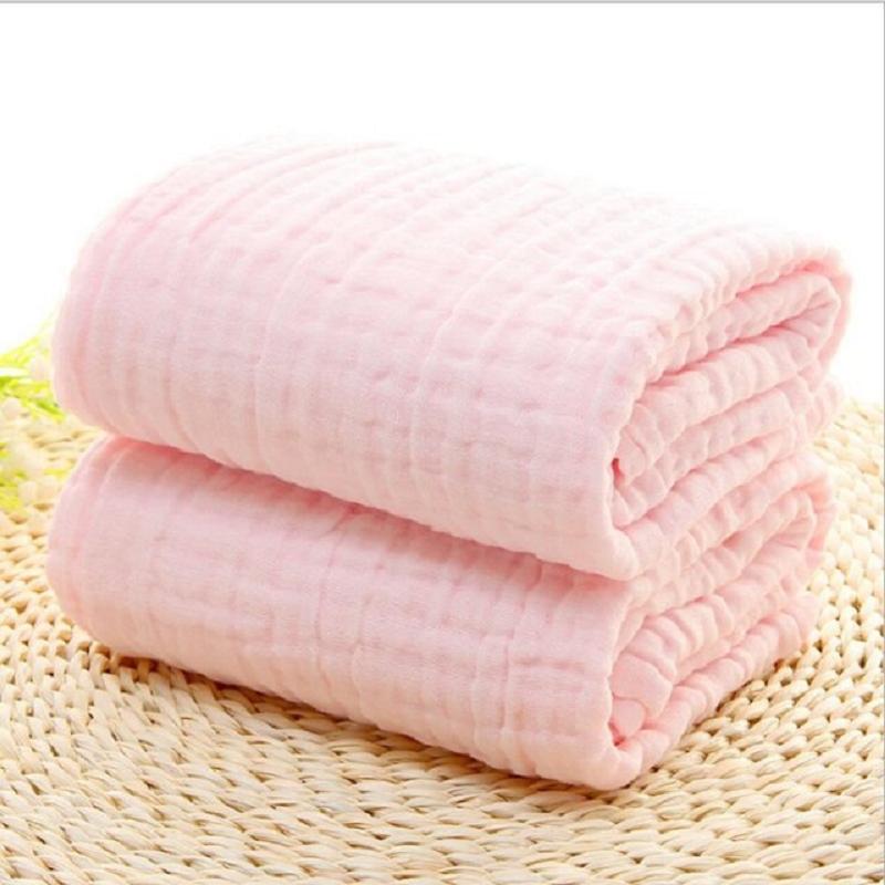Zes lagen 100% katoen zachte b - Swaddle Blanket Muslin recensie en prijs