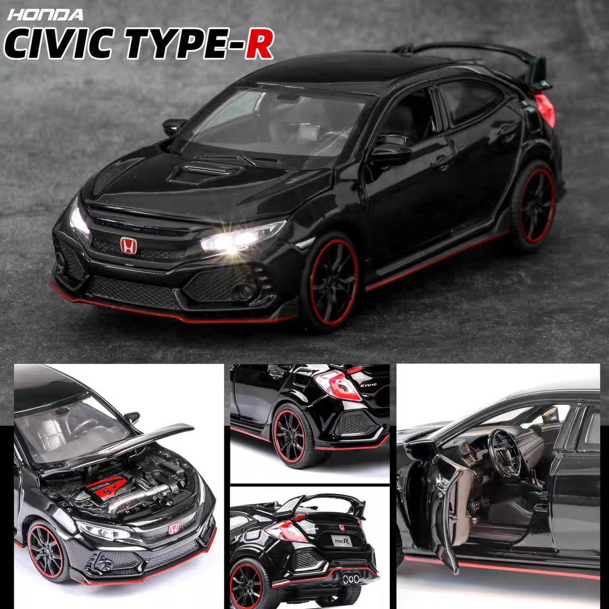 Honda Civic Type R JDM Simulat - Baby Nursery Gifts recensie en prijs