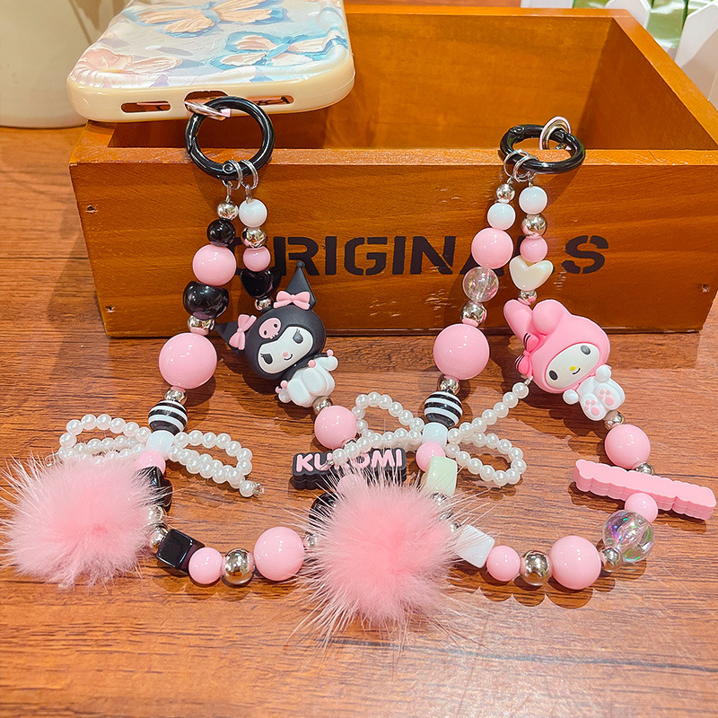 Kawaii Sanrio INS Girlish Tele - Baby Nursery Gifts recensie en prijs